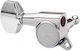 Gotoh Sg381 6x1 Хром Заключване Дясна Страна
