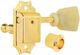Gotoh Sd90 3x3 Gold Tulipe Pearl