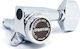 Gotoh Sg381 6x1 Хром Заключване Лява Страна