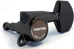 Gotoh Sg381 3x3 Black
