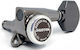 Gotoh Sg381 6x1 Cosmo Black Lock Left Side