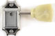 Gotoh Sd90 3x3 Nickel Tulipe Pearl