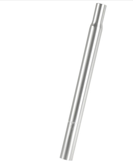 Bicycle Seatpost D-25.4x400 Nickel