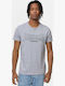 Beanley T-shirt Gray
