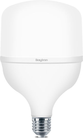 Braytron LED Bulb 18W for Socket E27 and Shape T80 Natural White