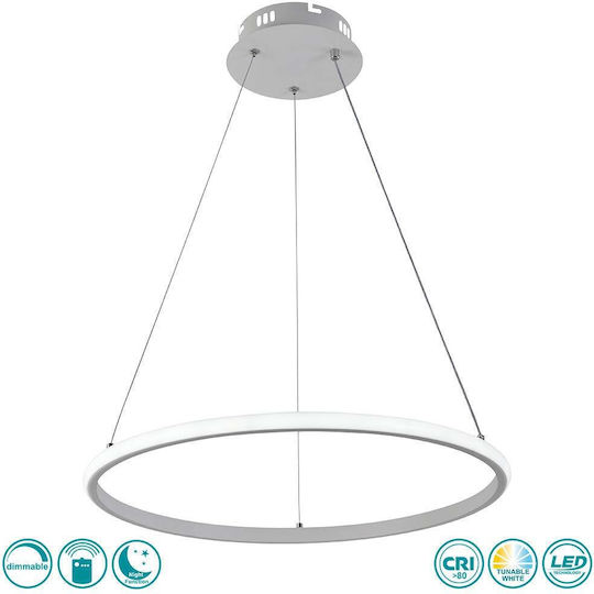 Optonica Pendant Light White