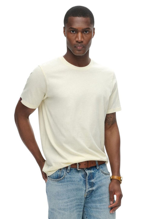 M D1 Ovin T-shirt Cream