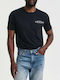 Gant T-shirt Black