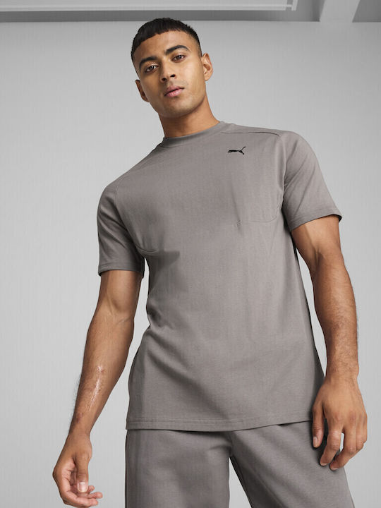 Puma T-shirt Gray