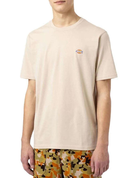 Dickies Mapleton T-shirt Beige