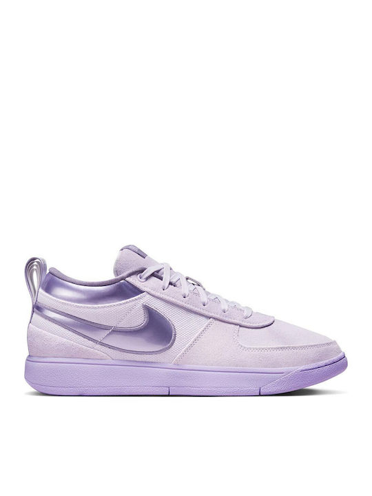 Book 1 Low Basketball Shoes Purple