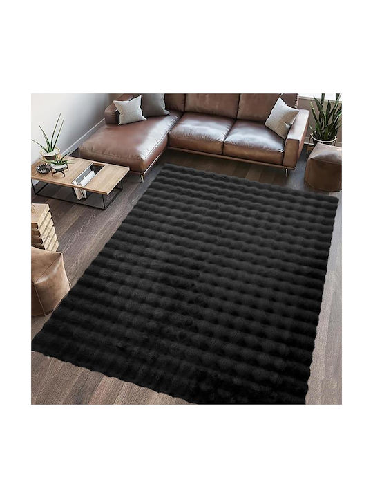 Heinner Χαλί Ορθογώνιο Black 160x230cm