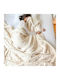 ForHome Sherpa Single Blanket 160x220cm White