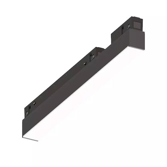 Ideal Lux Ego Wide LED Комерсиално Линейно Осветление Светило Таван 26W Топло бяло IP20