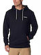 Sweatshirt with Hood Black