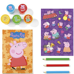 Peppa Pig Σφραγίδες Peppa Pig Σφραγίδες