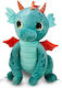 Mohicans Dragon Plush 50cm 1440-10680-3 Green