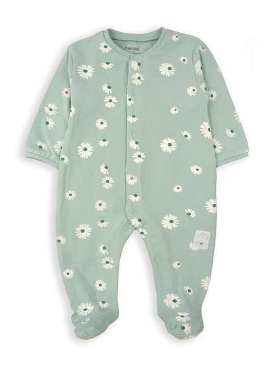 Babybol Baby Bodysuit Mint