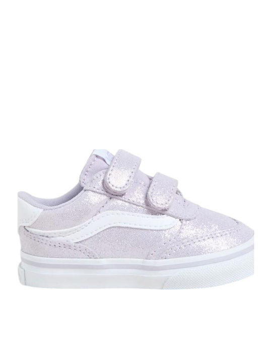 Vans Brooklyn Ls Silber