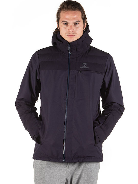 Salomon Jacket Blue