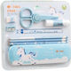 Monocorn School Set 12pcs Blue