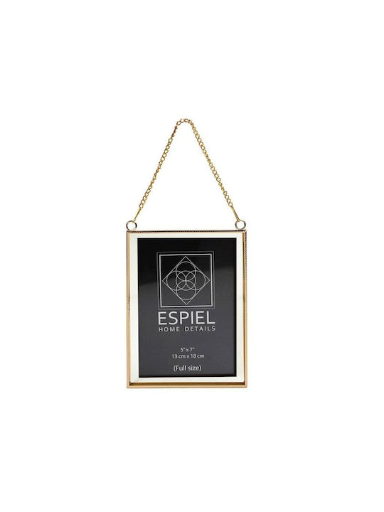 Espiel Frame Metallic 13cmx18cm