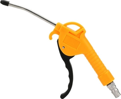 Short Nozzle Dust Cleaning Gun Laize Plastic Ar-ts Hand Blower