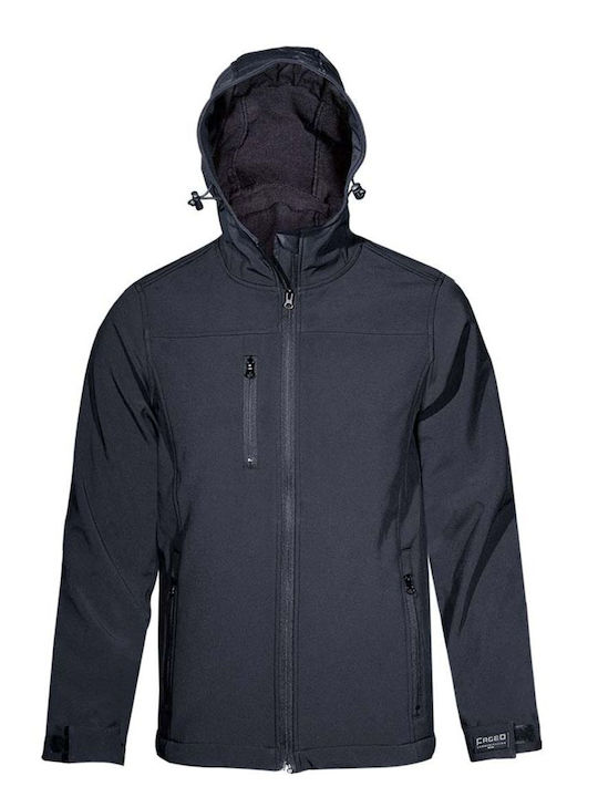 Fageo Μπουφάν Εργασίας Softshell με Επένδυση Fl...