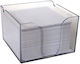 Cube 3010/7 Plastic Transparent Paper