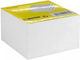 White Cube Notepads 9cm 500 sheets