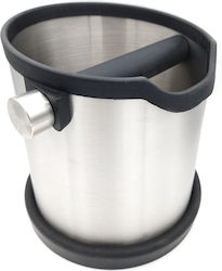 Rhino Coffee Gear Ανοξείδωτο Δοχείο Χτυπήματος Κλείστρου Rhino Coffee Gear Ανοξείδωτο Δοχείο Χτυπήματος Κλείστρου