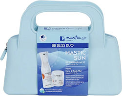 Mastic Spa Mastic Sun BB Bliss Duo Слънцезащитен Комплект За Грижа 3 Броя