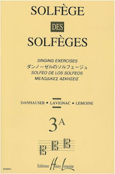 Solfege Des Solfeges Vol.3a