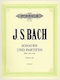 Bach Johann Sebastian Σονάτες Παρτίτες