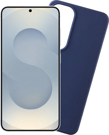 Volte-Tel Back Cover Σιλικόνης Μπλε (Galaxy S25)