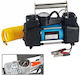 Car Tire Pump 150PSI with Cable 12V