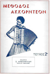 Nyberg Accordion Method Volume 2