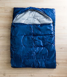 Royokamp Sac de dormit Single Albastru Royokamp Sac de dormit Single Albastru