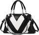Bag Sack Voyage Black made of Leather L37xW10xH22cm