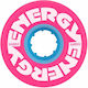 Riedell 57χιλ./78a Radar Energy Ροδάκια Ροζ