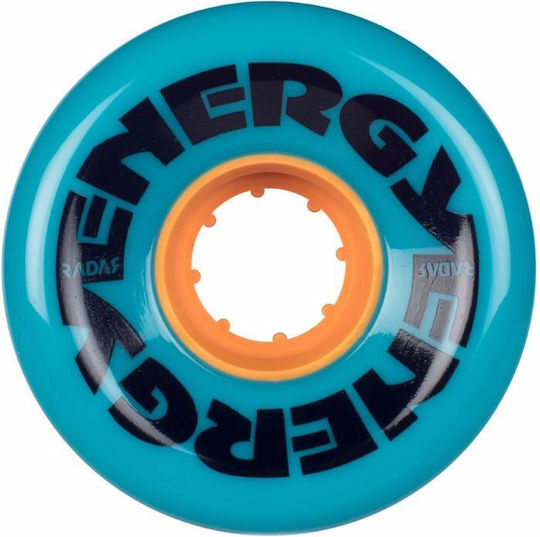 Ролкови колела Riedell 62mm/78a Radar Energy Сини