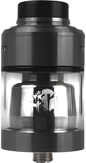 Suicide Mods Nightmare Атомайзер за Електронни Цигари RTA 6мл 28мм at-2768-gunmetal