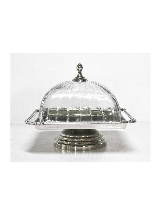 Karvounis Stand De Tort Transparent Karvounis Stand De Tort Transparent