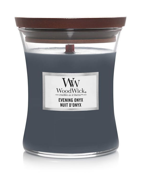 WoodWick Lumânare Aromată cu Aromă Seara Onyx 2...