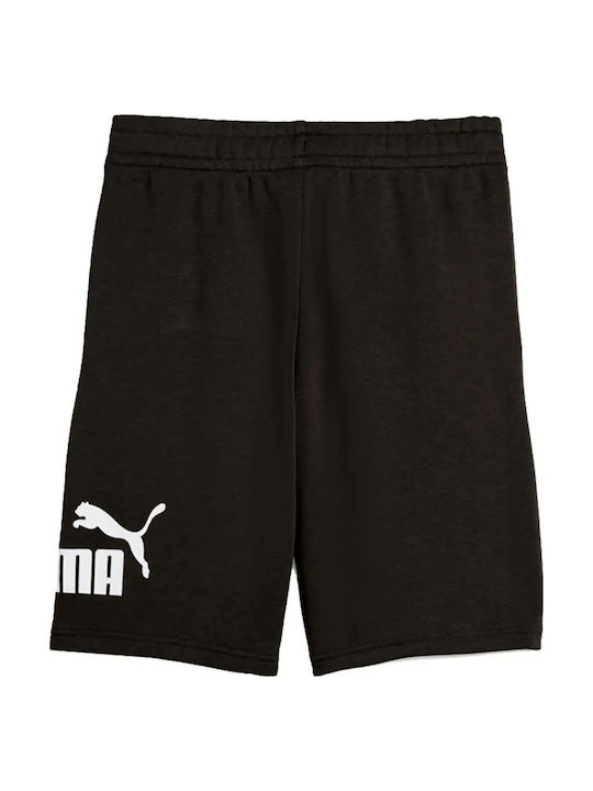 PUMA Kids' Athletic Shorts/Bermudas Black