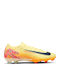 Nike Mercurial Vapor 16 Elite Football Shoes with Cleats Yellow
