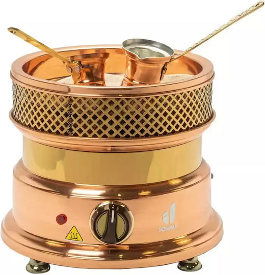 Johny Greek Coffee Sand Coffee Maker Ak/8-4 With Dimensions 29x29x24cm