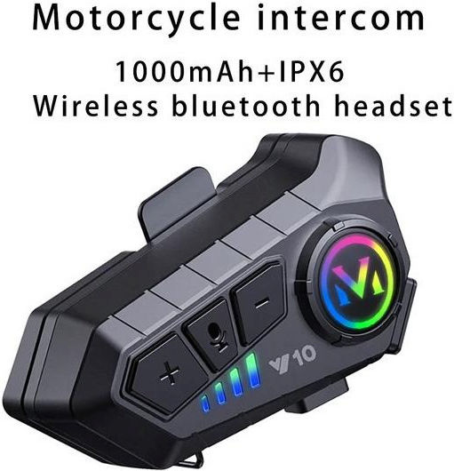 V10 with Bluetooth