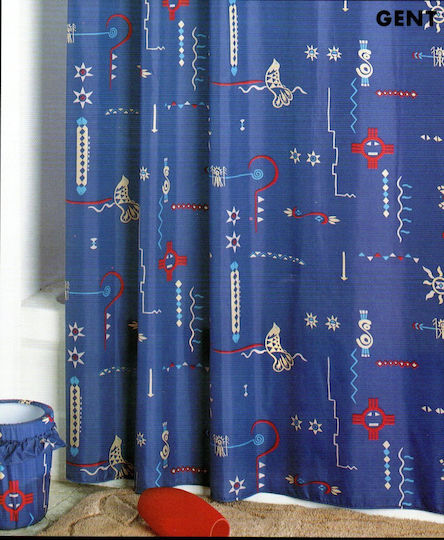Shower Curtain Fabric