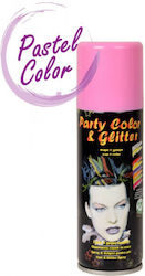Glitter Hair Spray Pink Pastel 125ml